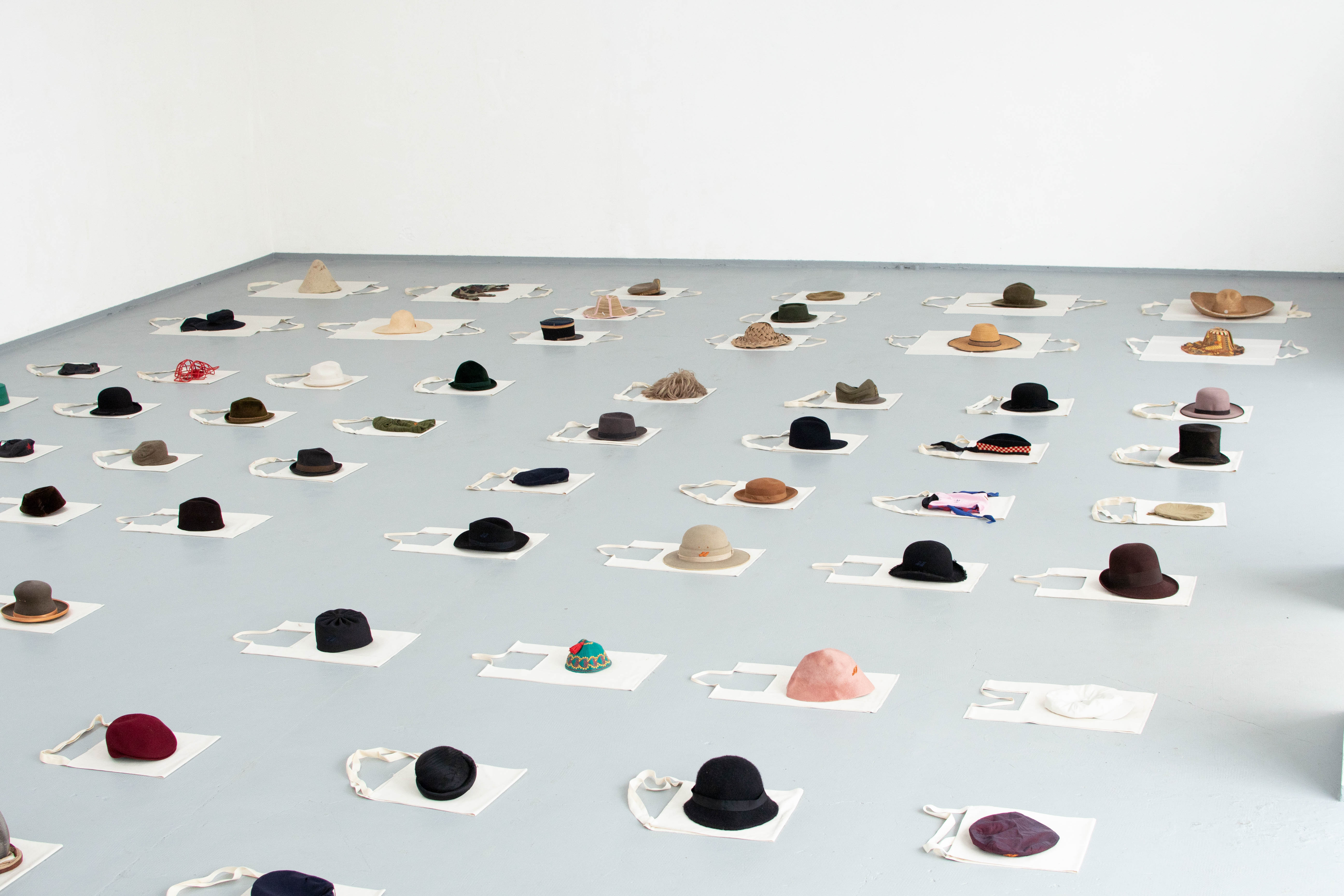 Urania Headgear Edition Exhibition 2