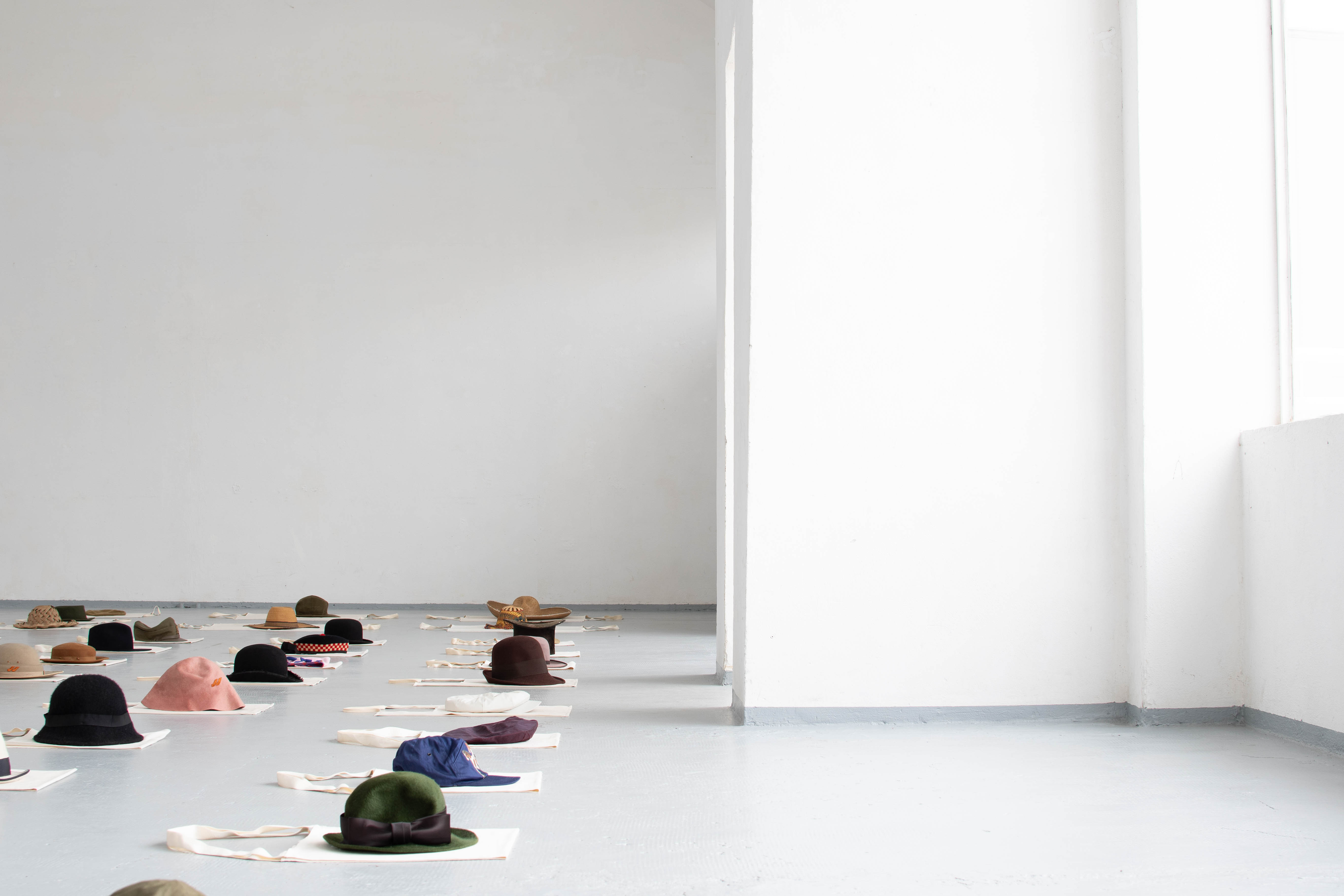 Urania Headgear Edition Exhibition 3