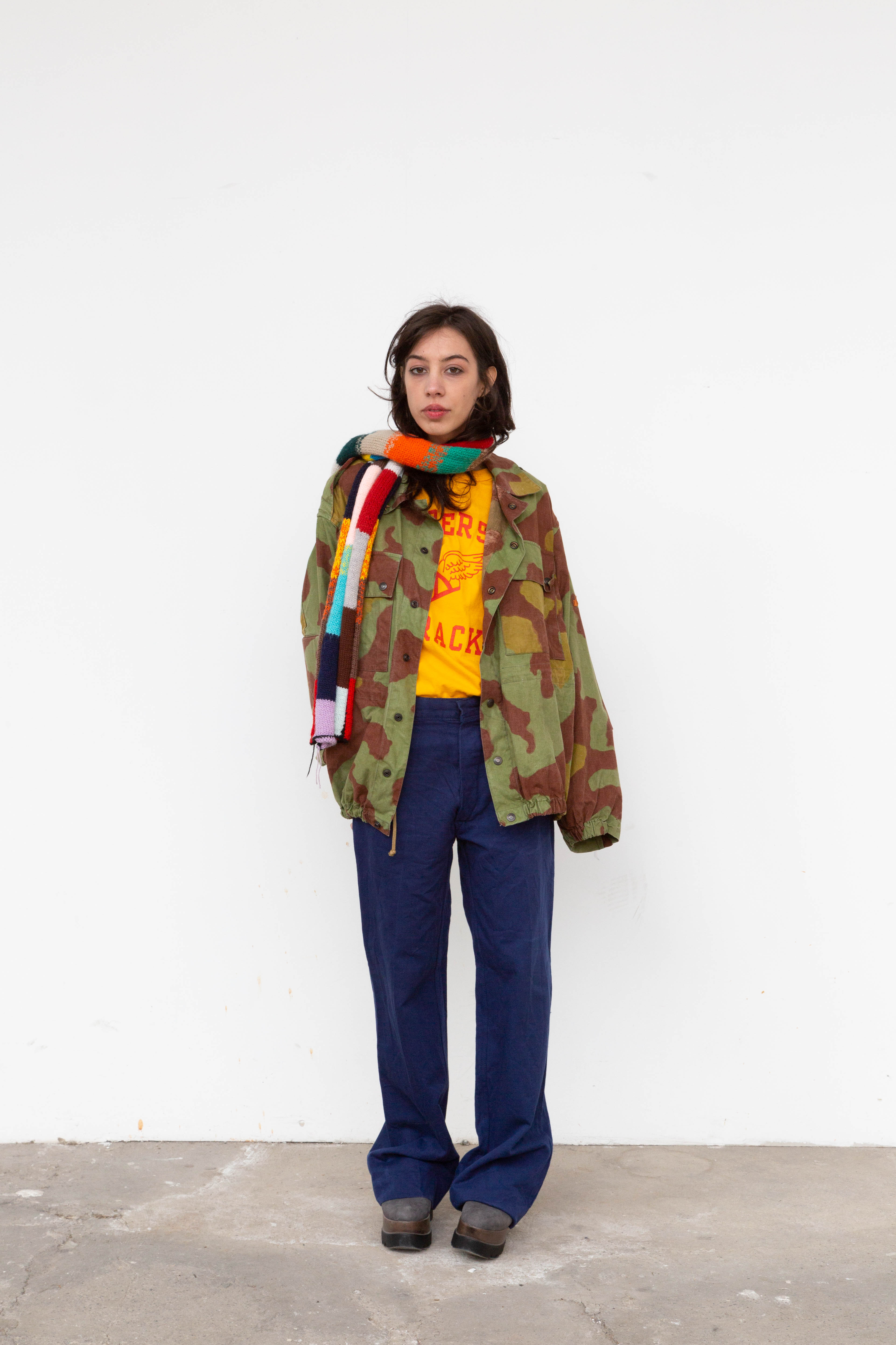 Urania Rusty-Logo Styling 11