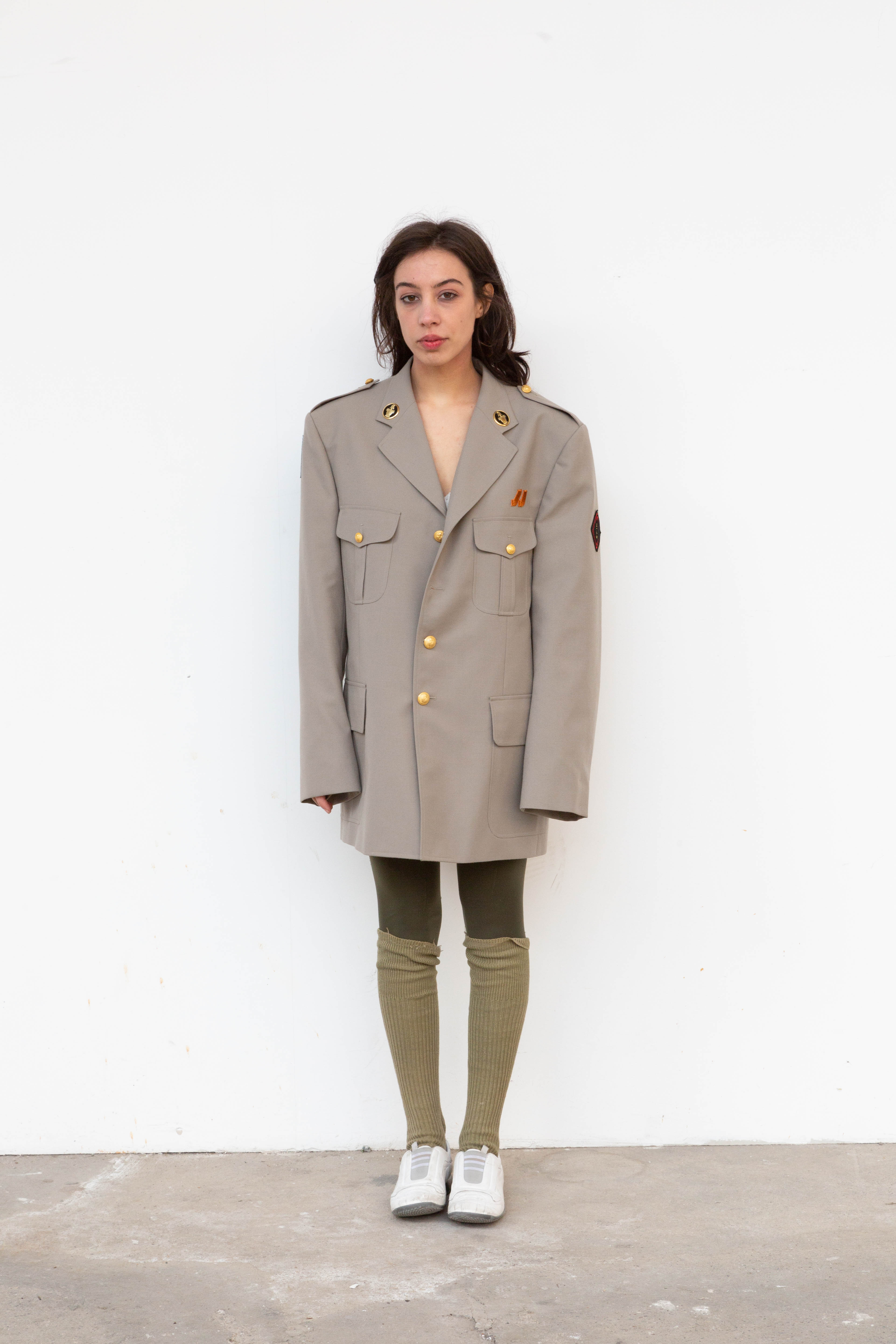 Urania Rusty-Logo Styling 14