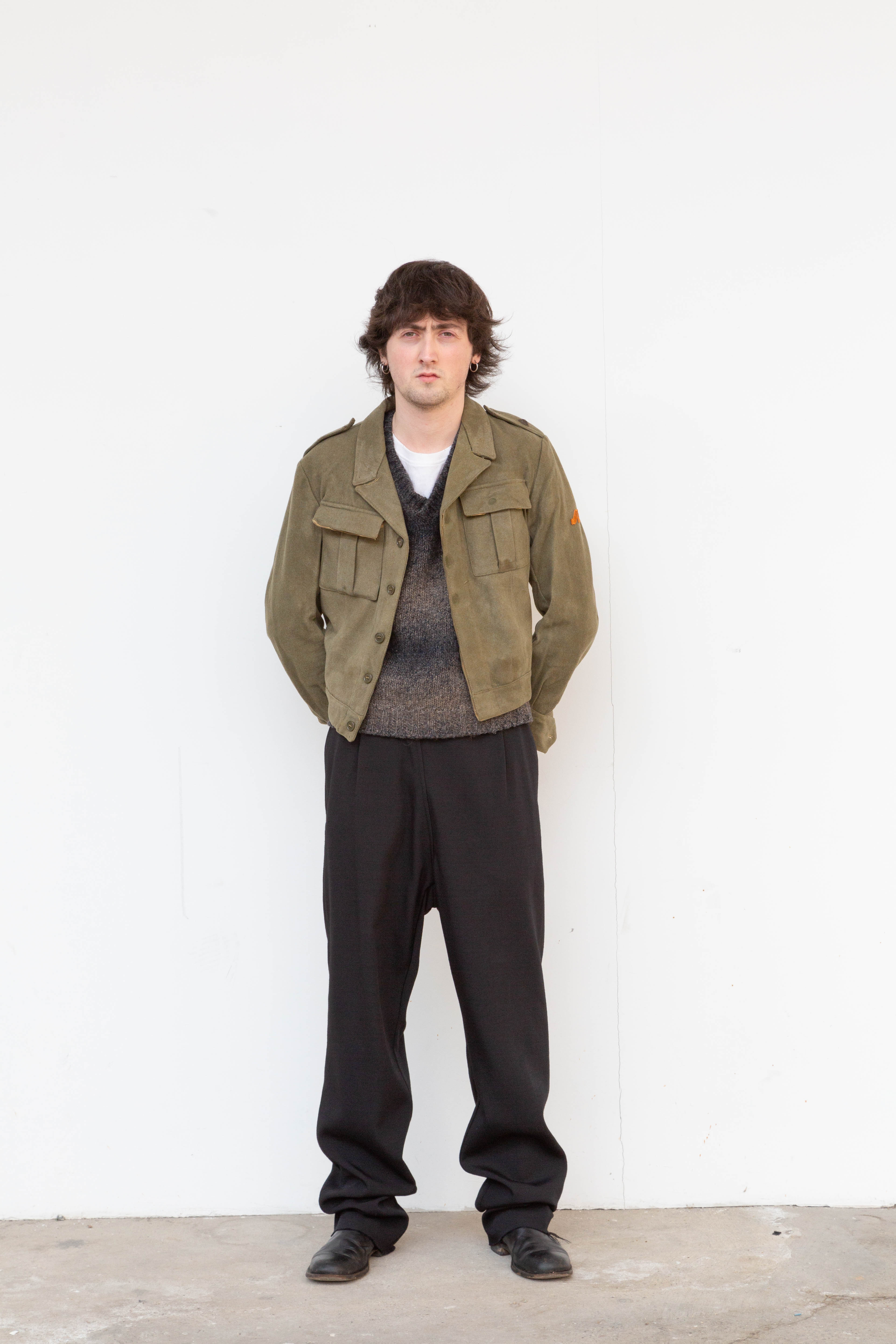 Urania Rusty-Logo Styling 3