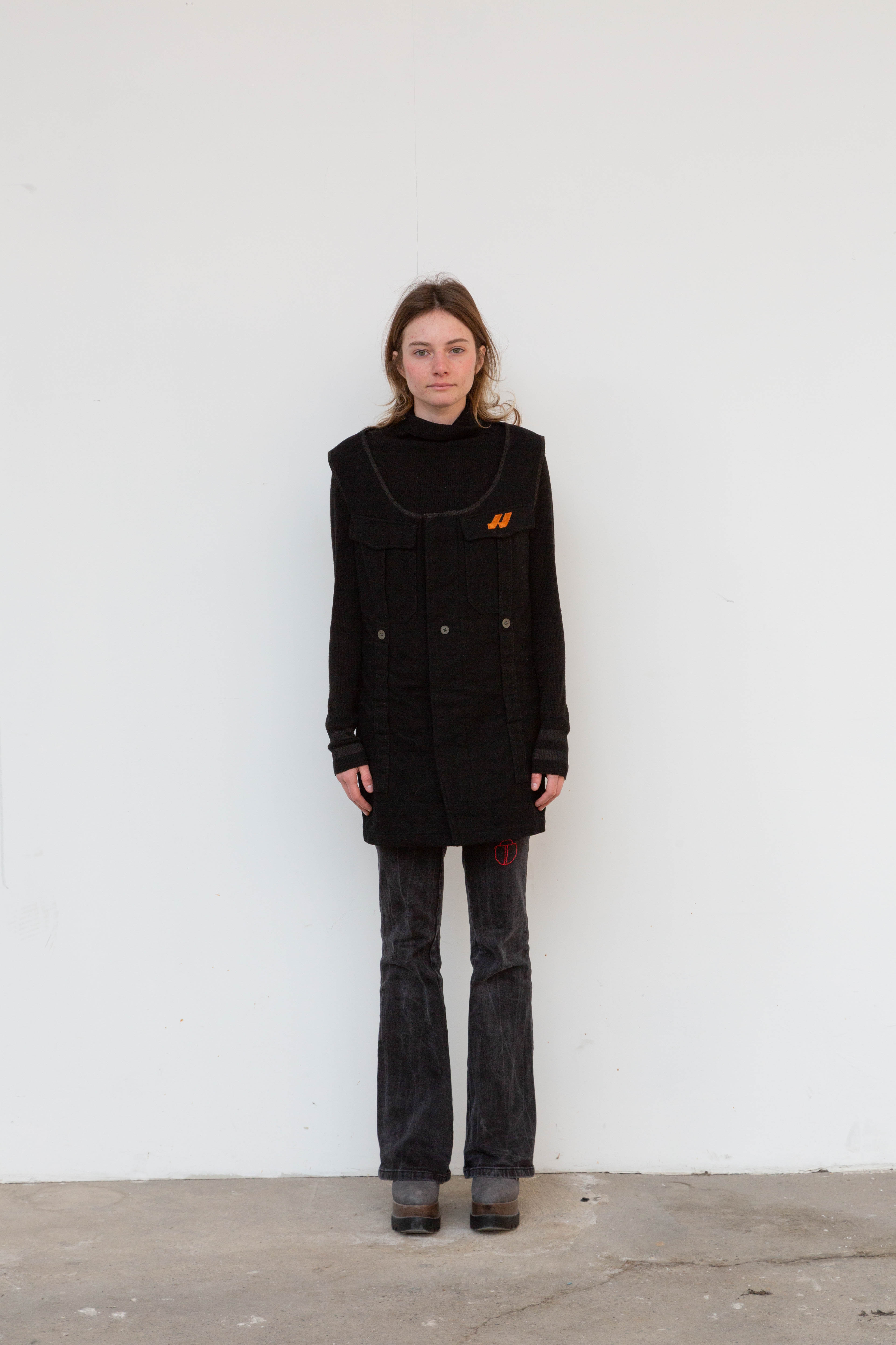 Urania Rusty-Logo Styling 5