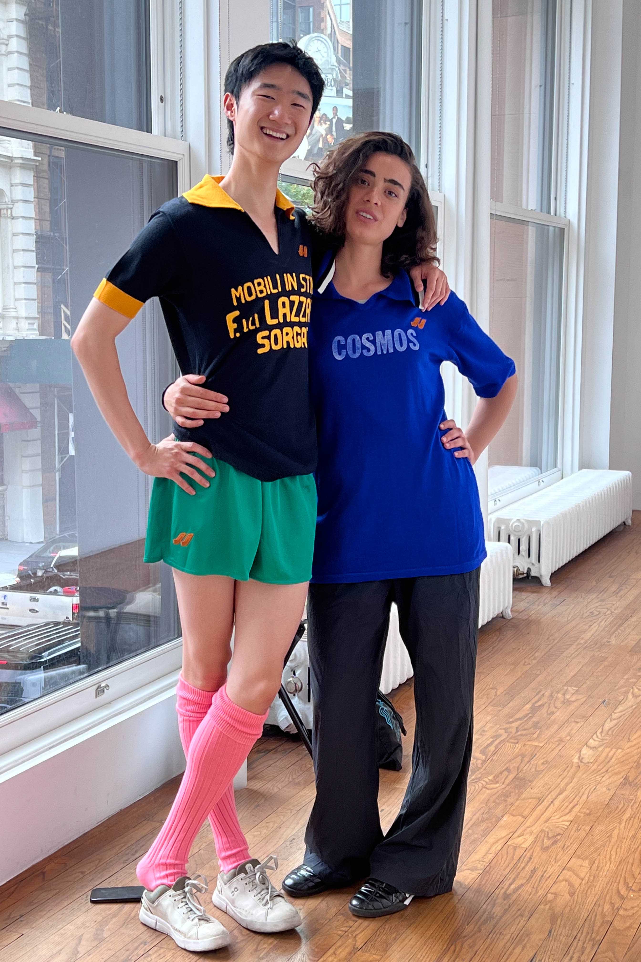 Urania Soccer Edition NY Styling 11