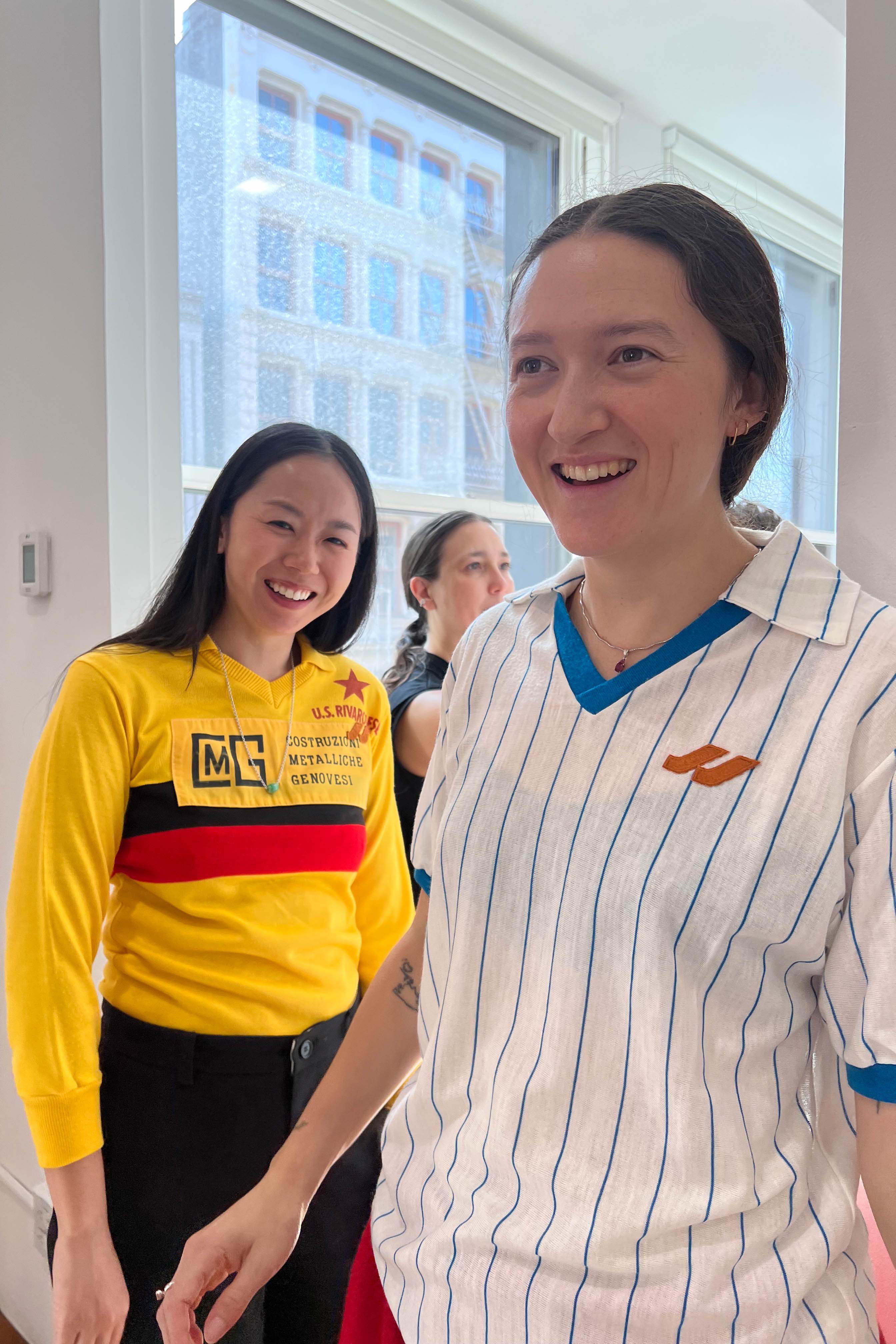 Urania Soccer Edition NY Styling 3