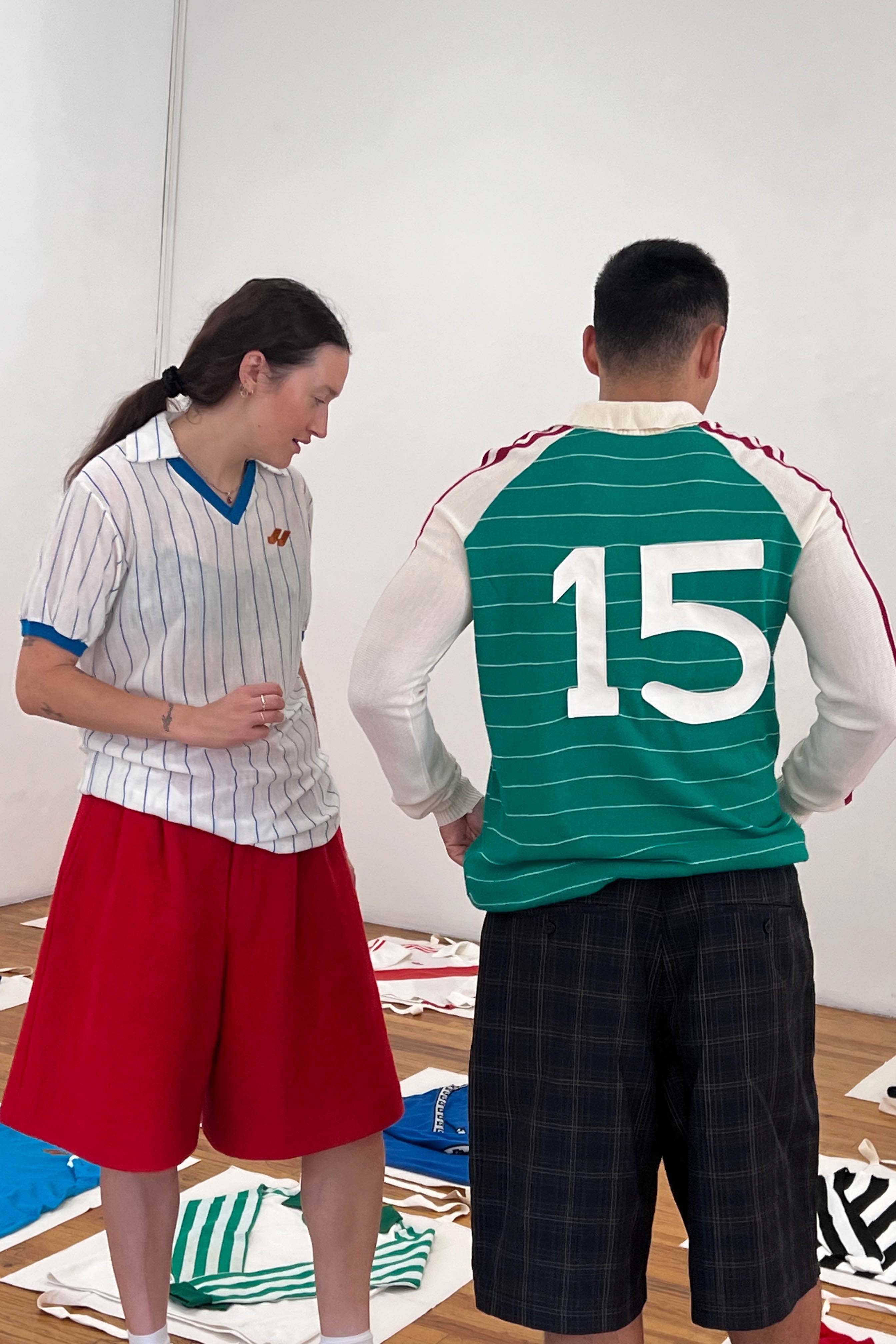 Urania Soccer Edition NY Styling 4